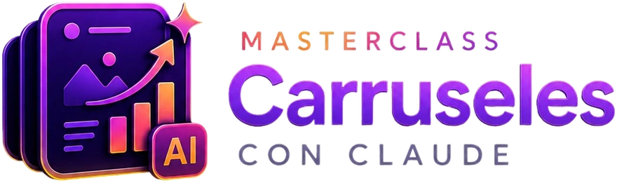 MasterClass Carruseles con Claude